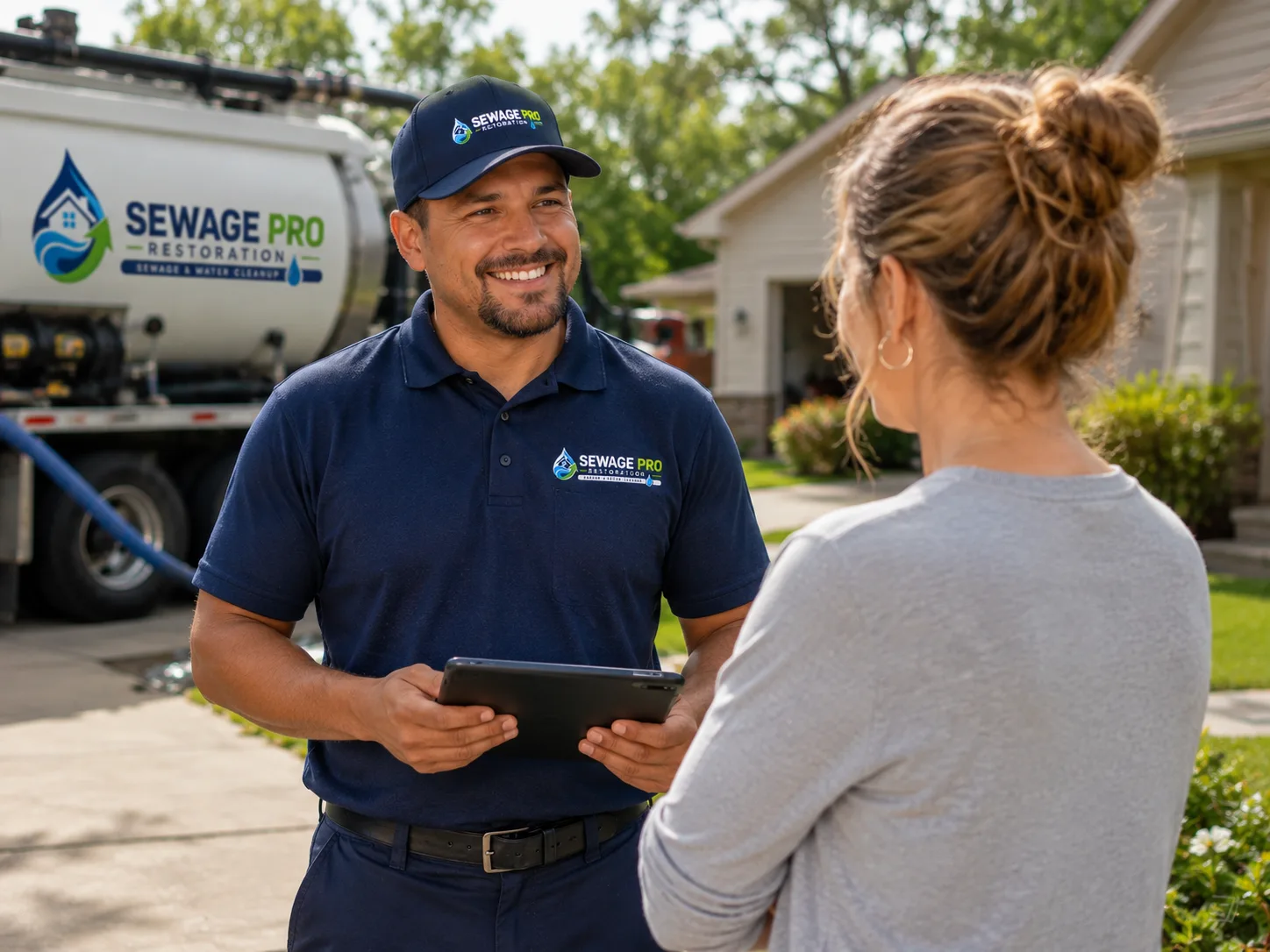 Sewage Cleanup Services Newtonsville, OH FAQs